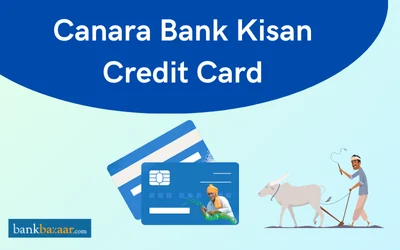 Canara Bank KCC Loan Interest Rate