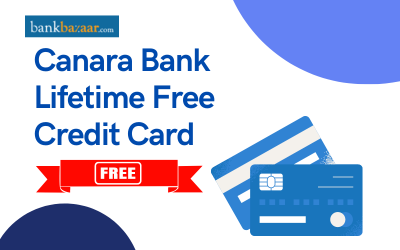 lifetime free rupay credit card