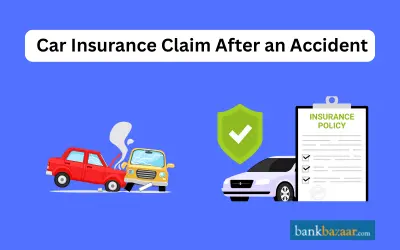 Car Insurance Claim After an Accident