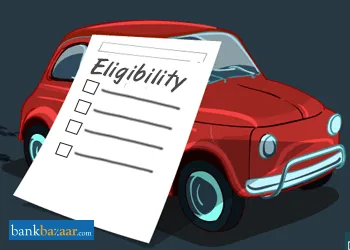 Eligibility Criteria for Car Loan
