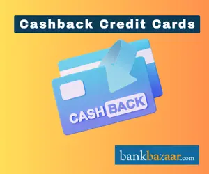 Cashback Credit Cards in India