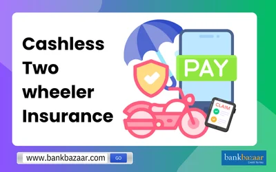 Cashless Bike Insurance