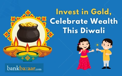 Celebrating Diwali with Gold