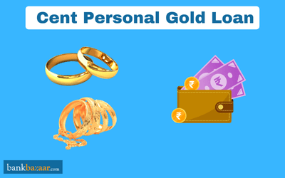 Cent Personal Gold Loan
