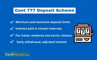 Cent 777 Deposit Scheme