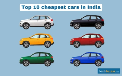 Cheapest Car in India