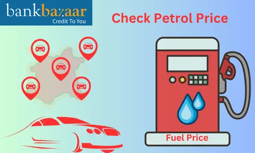 check petrol price