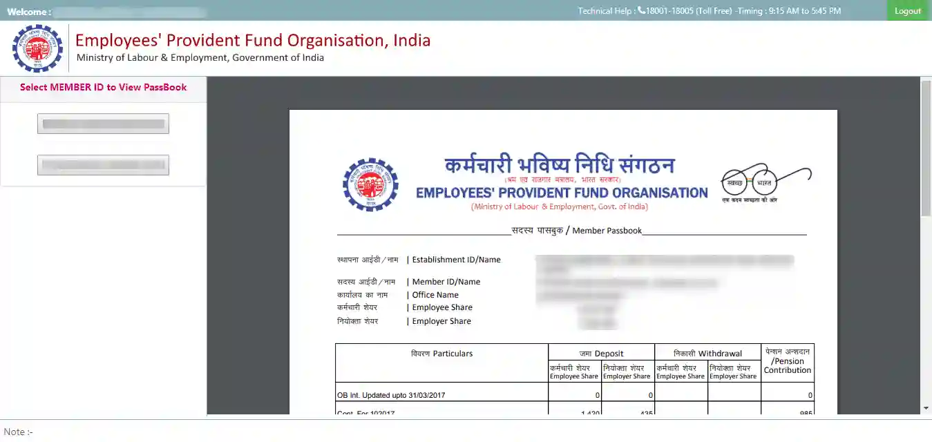 How to Open an EPF Account