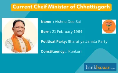 chief ministers of chhattisgarh