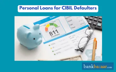 CIBIL Score for Personal Loan