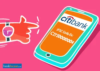 CitiBank IFSC Code