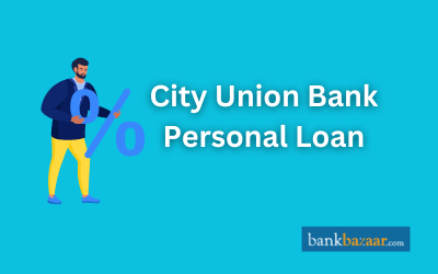 City Union Bank Personal Loan