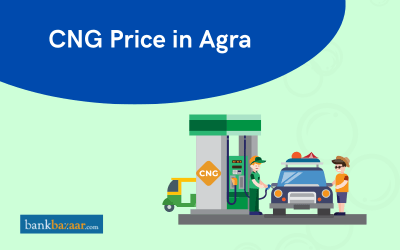 CNG price today agra