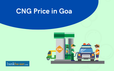 CNG price today goa