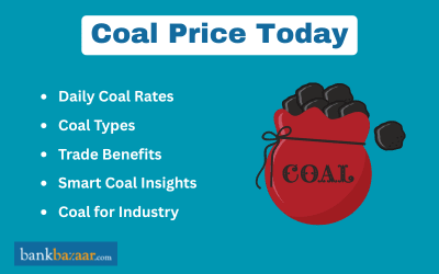 Coal Price Today