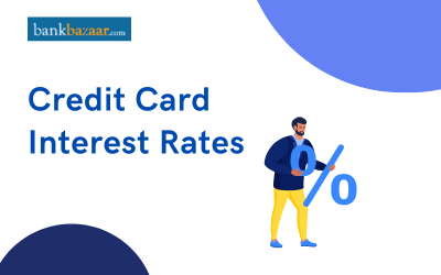 Interest Rate on Credit Card