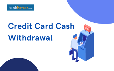 Credit Card Cash withdrawal