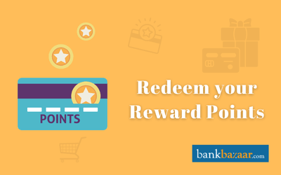 credit card reward points