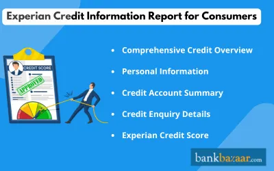 Ecperian credit information report