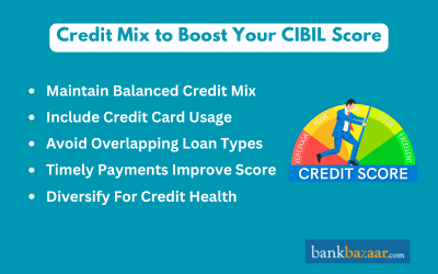 Credit mix