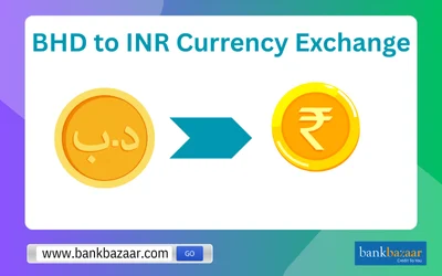 Bahraini Dinar to Indian Rupee Exchange Rate