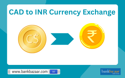 Canadian Dollar to Indian Rupee Exchange Rate