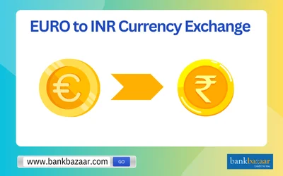 Euro to Indian Rupee Exchange Rate
