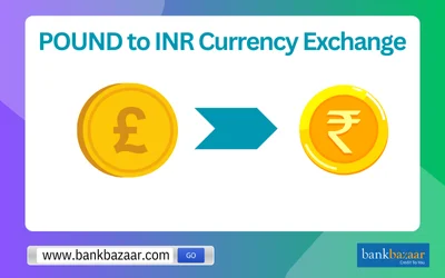 British Pound to Indian Rupee Exchange Rate