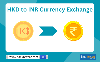 Hong Kong Dollar to Indian Rupee Exchange Rate