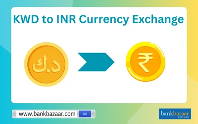 Kuwaiti Dinar to Indian Rupee Exchange Rate