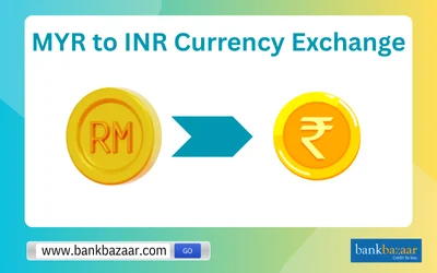Malaysian Ringgit to Indian Rupee Exchange Rate