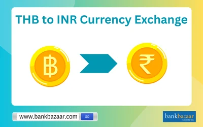 Thai Baht to Indian Rupee Exchange Rate