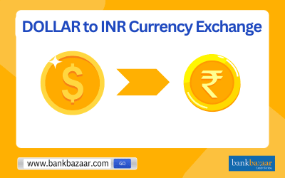 US Dollar to Indian Rupee Exchange Rate