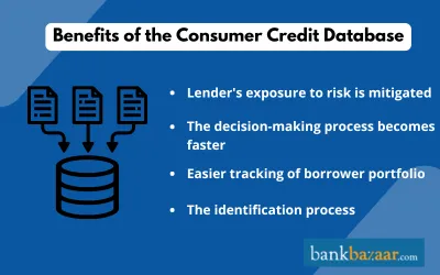 customer credit database