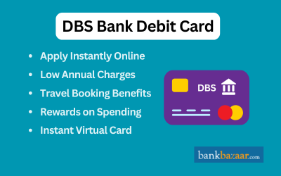 DBS Bank Debit Card