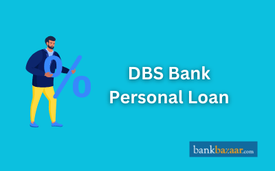 DBS Bank Personal Loan