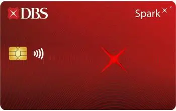 DBS Spark Credit Card