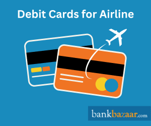 debit cards for airline