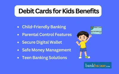  Kids Debit Card Benefits