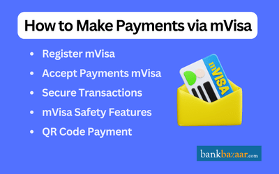 How to Make Payments via mVisa