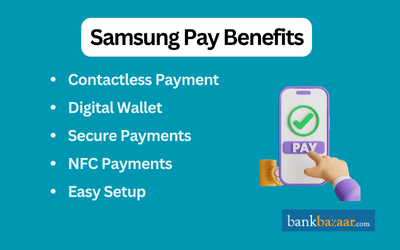Samsung Pay Benefits