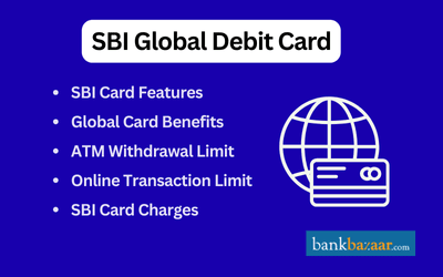 SBI Global Debit Card