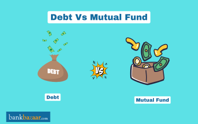 Debt Vs Mutual Fund