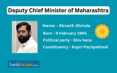 Deputy CM of Maharashtra