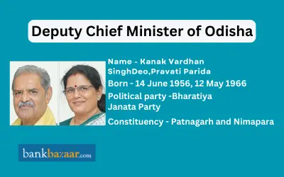 Deputy Chief Minister of Odisha