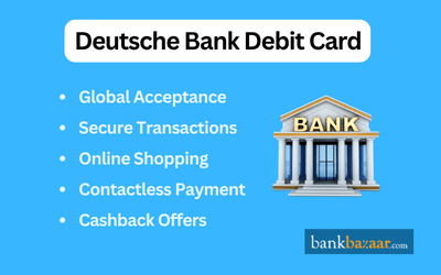 Deutsche Bank Debit Card