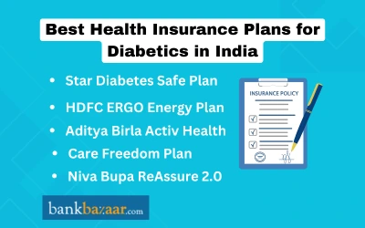 Best Health Insurance for Diabetics in India 2025