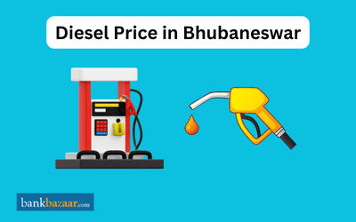 Diesel Price in Bhubaneswar