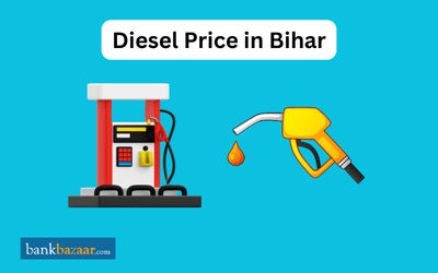 Diesel Price in Bihar