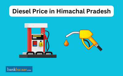 Diesel Price in Himachal Pradesh